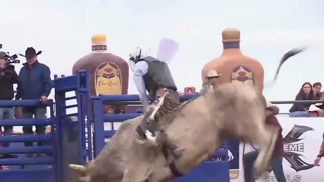 California Rodeo Salinas kicks off, bringing millions in revenue and nonprofit support