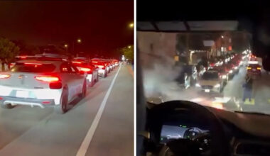 July 4 Waymo gridlock in SF after dozens choke streets, some lose power, 1 ran over lit fireworks
