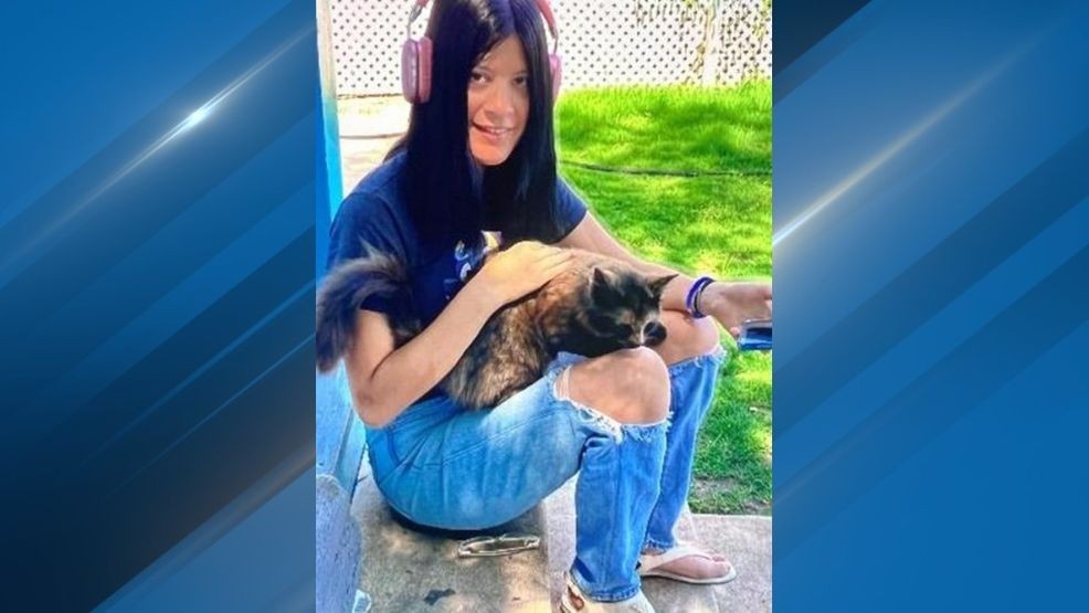 MISSING: Adriana Smith. Photo: Bakersfield Police Dept.
