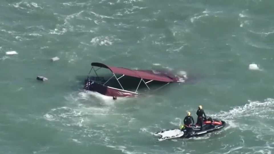 Brother of victim speaks out after San Francisco boating tragedy
