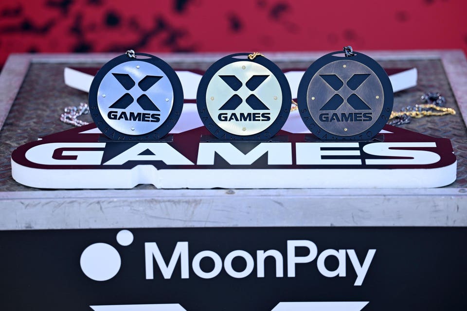 MoonPay X Games Sacramento 2026