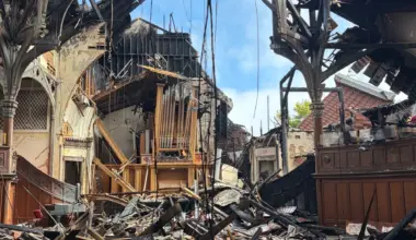 In the U.S., San Francisco Church Fire Kindles Unexpected Community - Adventist Review