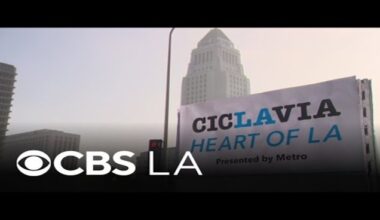 Potential Funding Cuts Threatening Future of CicLAvia Events