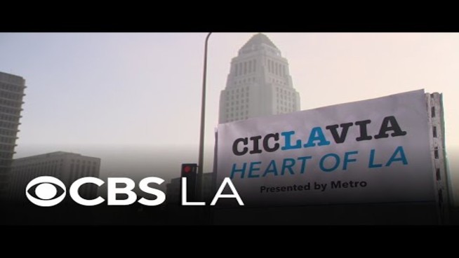 Potential Funding Cuts Threatening Future of CicLAvia Events