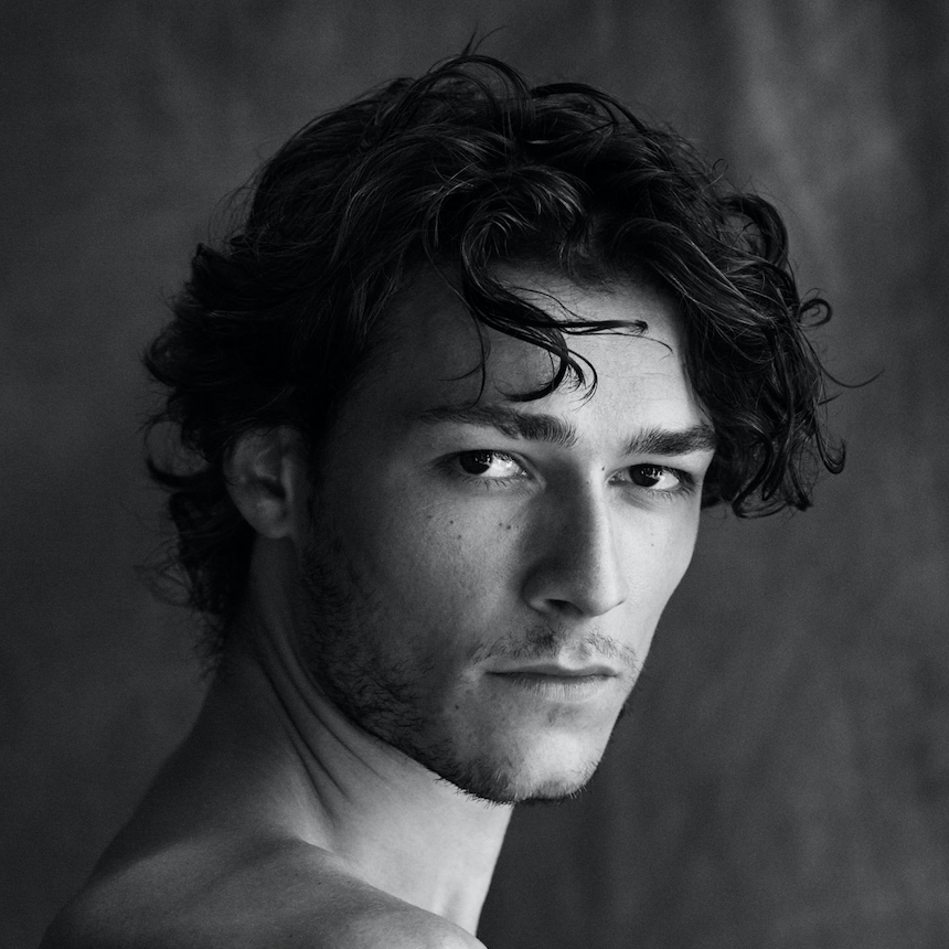Hugo Marchand - Photo courtesy of The Music Center.