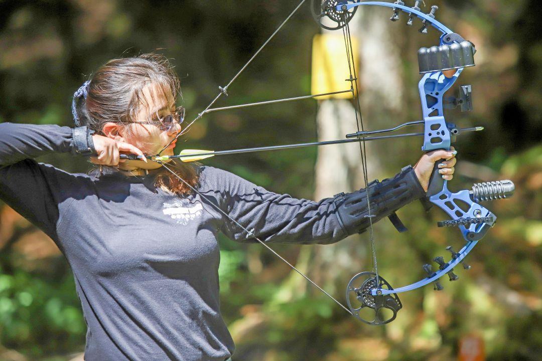 Archers take aim in Long Beach, Washington: New generation spurs rural sports club revival  