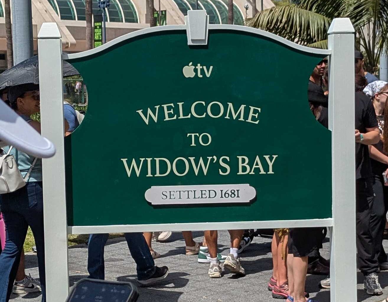 REVIEW: Welcome to "Widow's Bay", San Diego Comic-Con's One-Day Mystery Offsite
