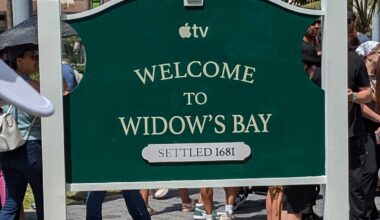REVIEW: Welcome to "Widow's Bay", San Diego Comic-Con's One-Day Mystery Offsite
