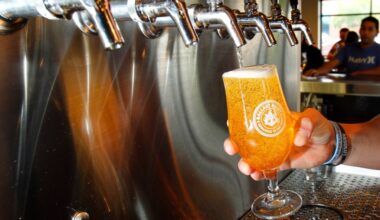 San Diego-based Ballast Point Brewery awash in a fierce legal dispute – San Diego Union-Tribune