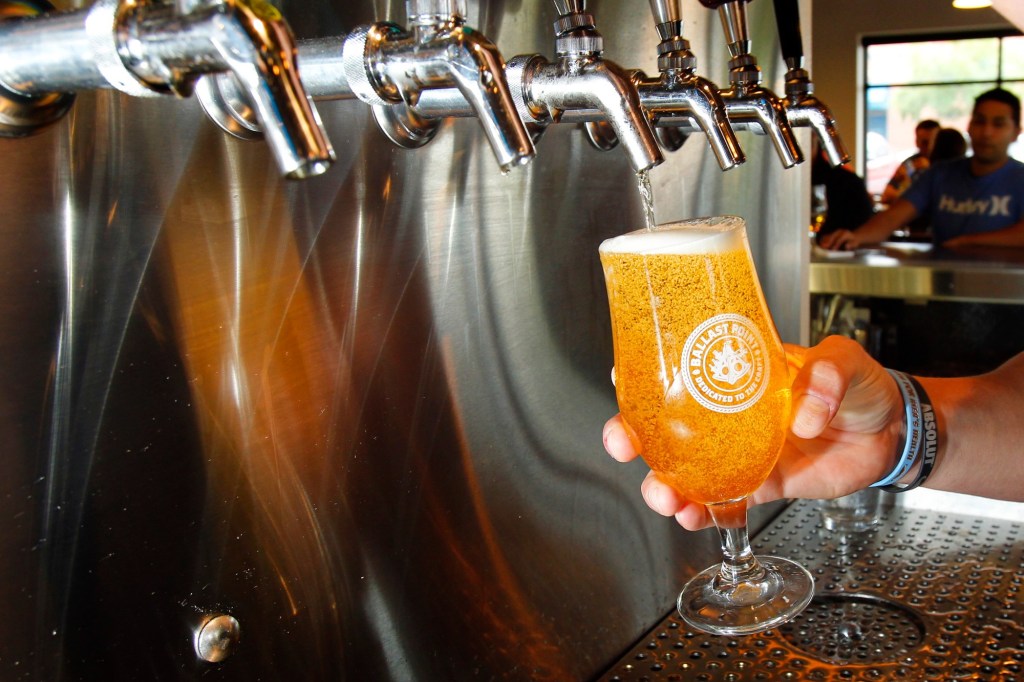 San Diego-based Ballast Point Brewery awash in a fierce legal dispute – San Diego Union-Tribune
