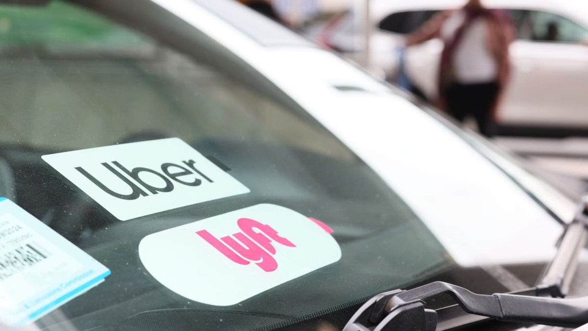 San Diego restricts Uber and Lyft pickups in the Gaslamp Quarter – NBC 7 San Diego