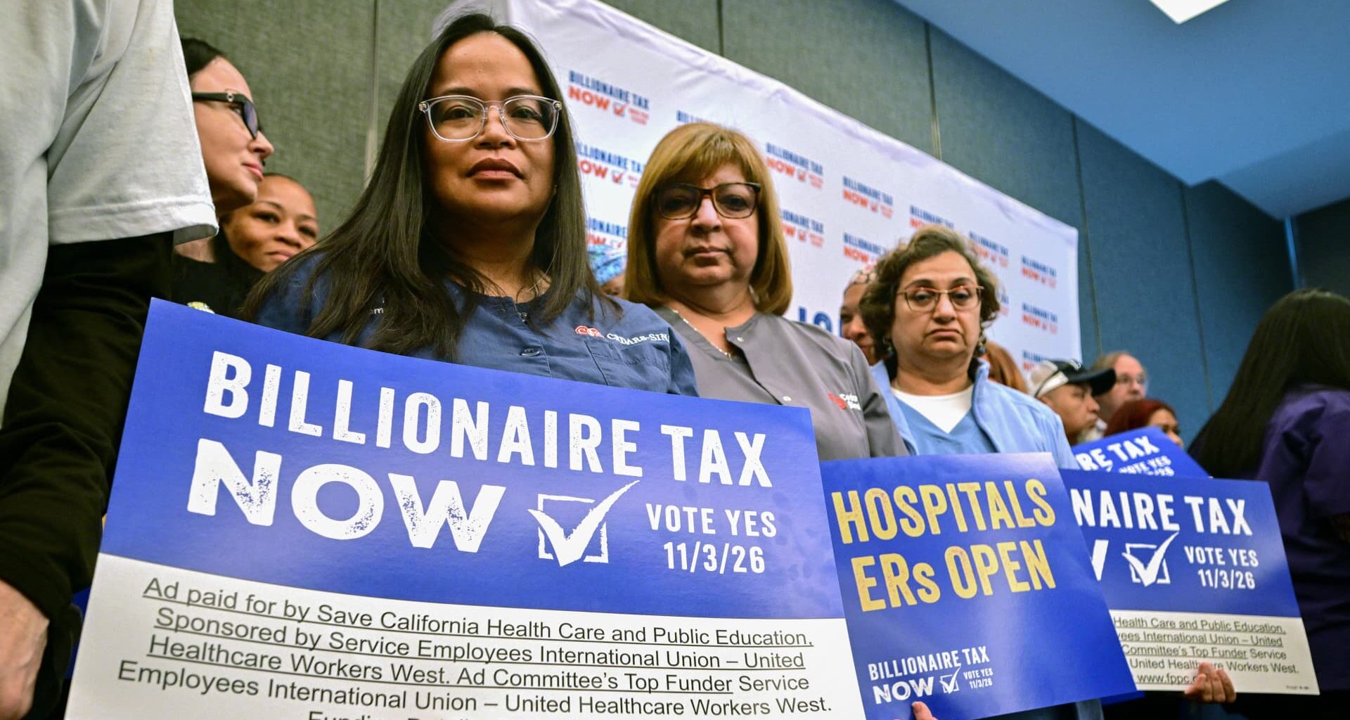 California billionaire tax: The risks for biggest state economy in US