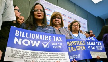 California billionaire tax: The risks for biggest state economy in US