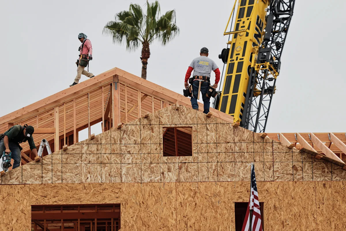 Bipartisan federal housing bill can help — if California does its part