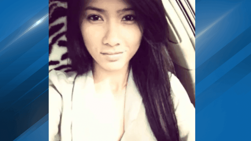 The DA’s Office said on January 3, 2014, Alex Rubio murdered Princess Almonidovar when he struck her car while traveling 118 mph near the intersection of Ming Avenue and New Stine Road in Bakersfield. PHOTO: Family of Princess Almonidovar