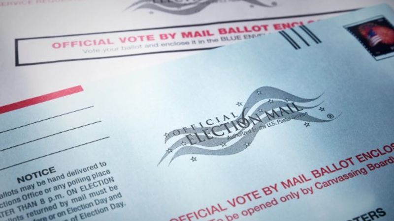 AP: Nearly 150,000 California mail ballots rejected as slow vote counts drag on (KRCR)