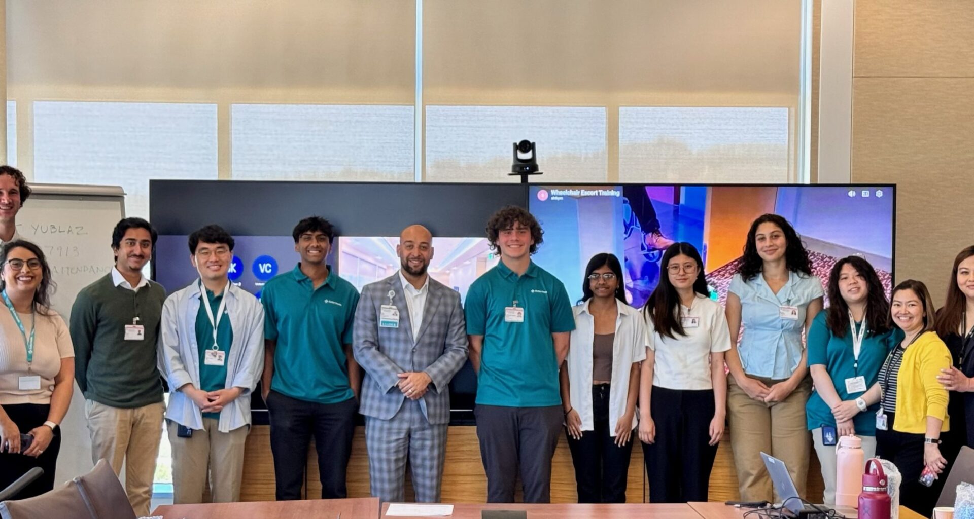 The Future of Healthcare Starts Here