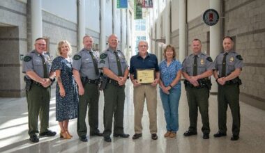 DNR Honors Volunteer Hunter Safety Education Instructors From Muskegon and Oakland Counties - The Outdoor Wire
