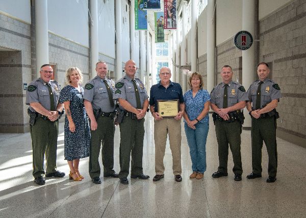 DNR Honors Volunteer Hunter Safety Education Instructors From Muskegon and Oakland Counties - The Outdoor Wire
