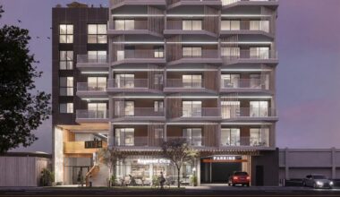Mixed-use project planned at 1134 N. La Brea Ave. in West Hollywood