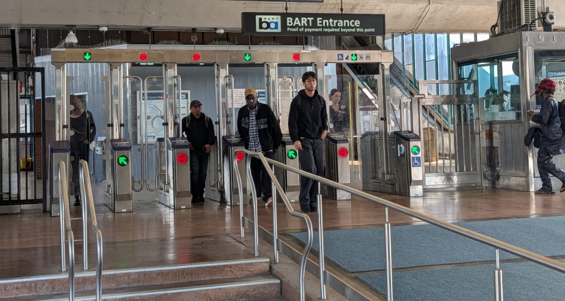 Would you pay more sales tax to keep BART and other transit agencies from cutting service?
