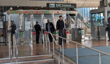 Would you pay more sales tax to keep BART and other transit agencies from cutting service?