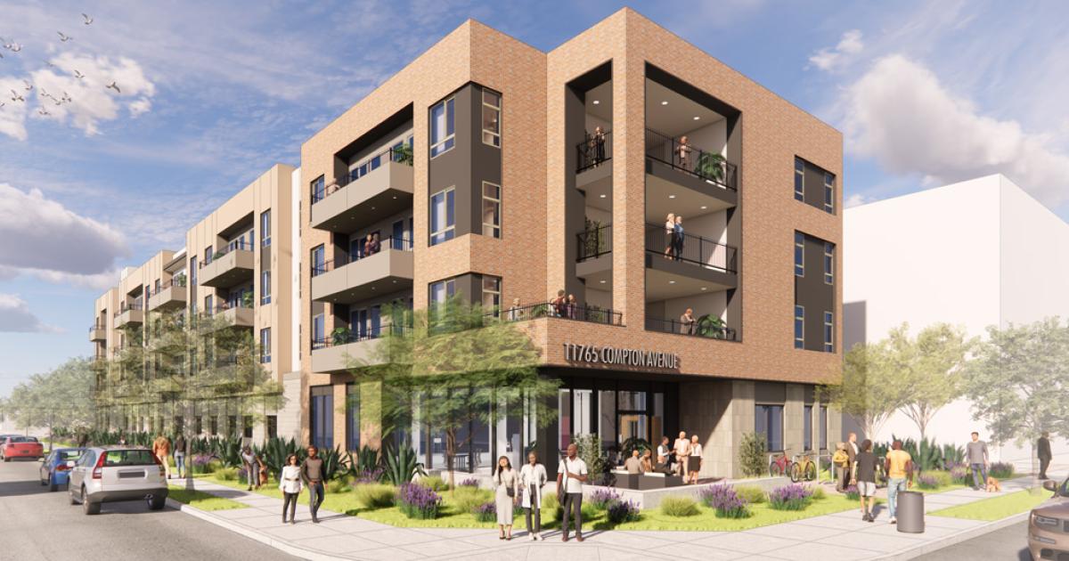 L.A. County approves plan for mixed-use complex in Willowbrook