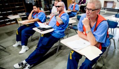 Editorial: Don’t cut access to rehabilitation for California prisoners – Orange County Register