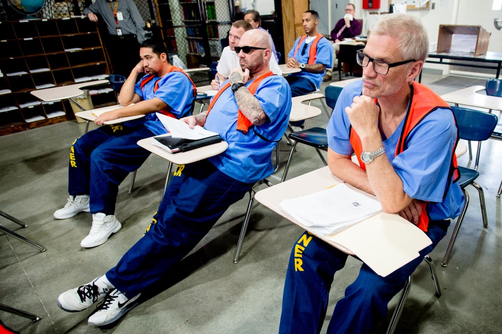 Editorial: Don’t cut access to rehabilitation for California prisoners – Orange County Register