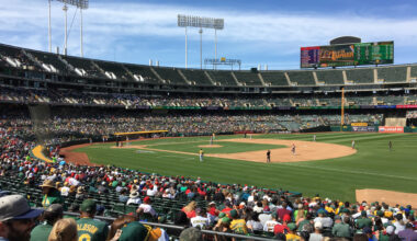Oakland Approves Split Coliseum Sale
