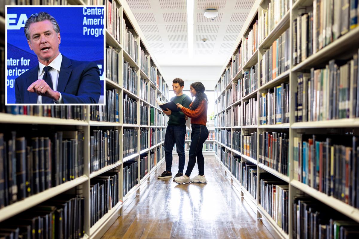 Gavin Newsom drops 'catastrophic' cuts on California schools