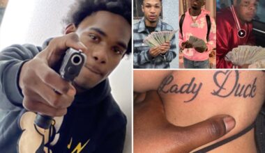 Hoover gang accused of branding women and trafficking girls as young as 14 in Los Angeles