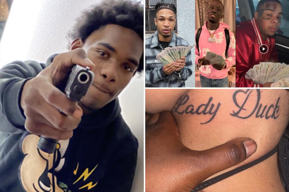 Hoover gang accused of branding women and trafficking girls as young as 14 in Los Angeles