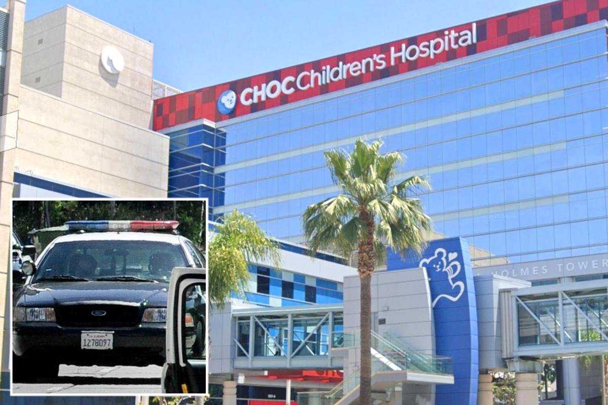 Boy arrested in California for throwing baby to ground, killing her