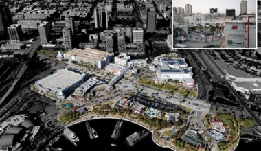 High-profile buyer acquires Downtown Long Beach shopping district
