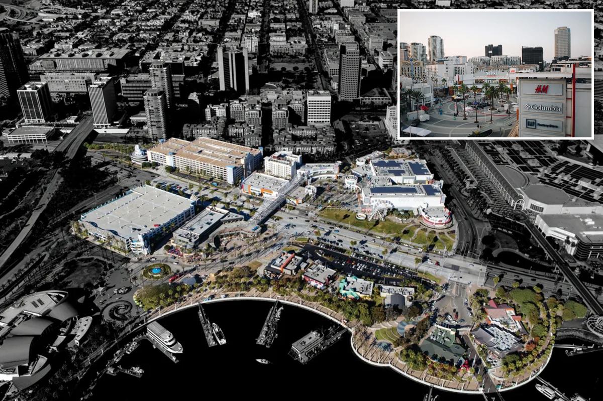 High-profile buyer acquires Downtown Long Beach shopping district