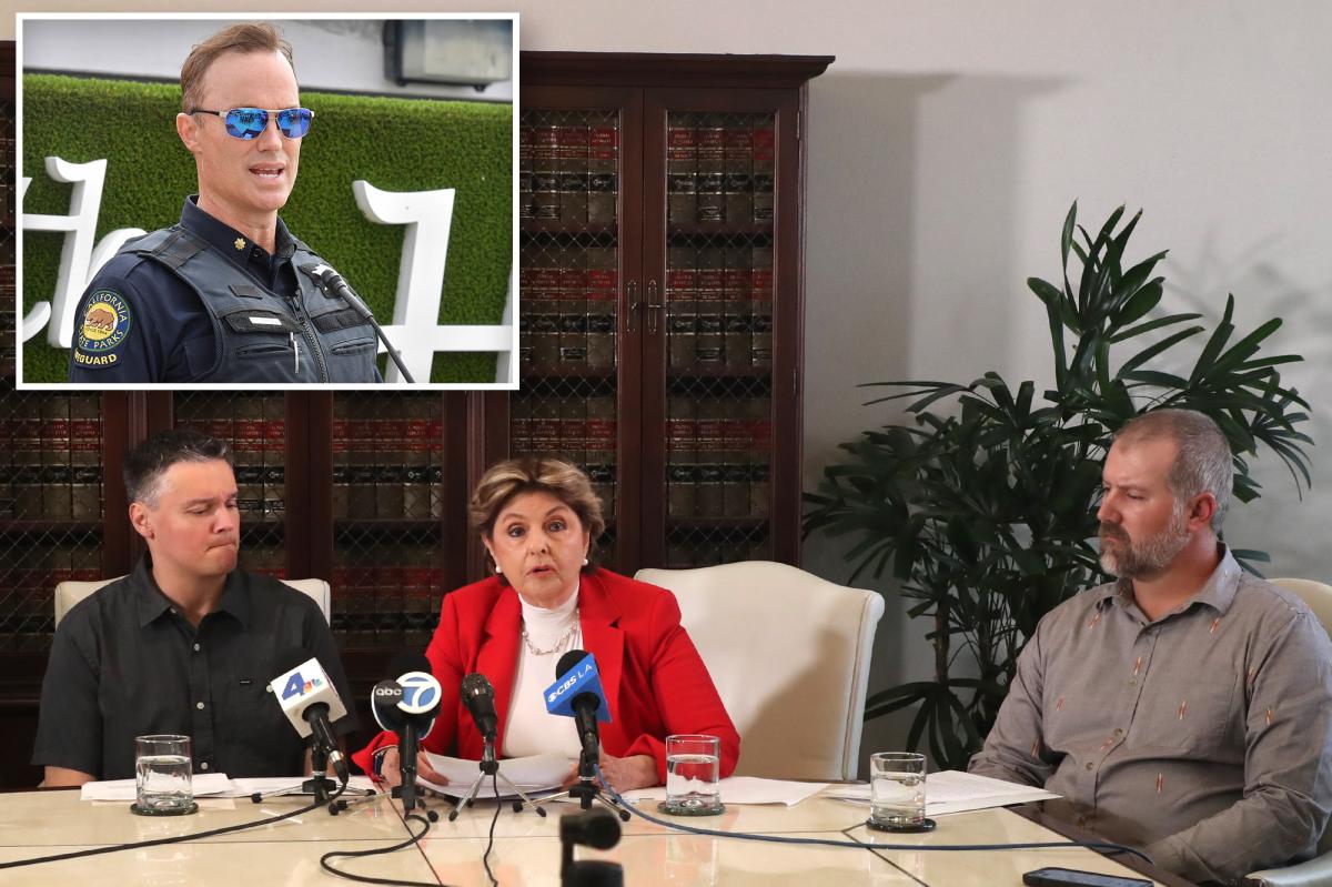 Lifeguard who was allegedly recorded naked in Huntington Beach locker room speaks out
