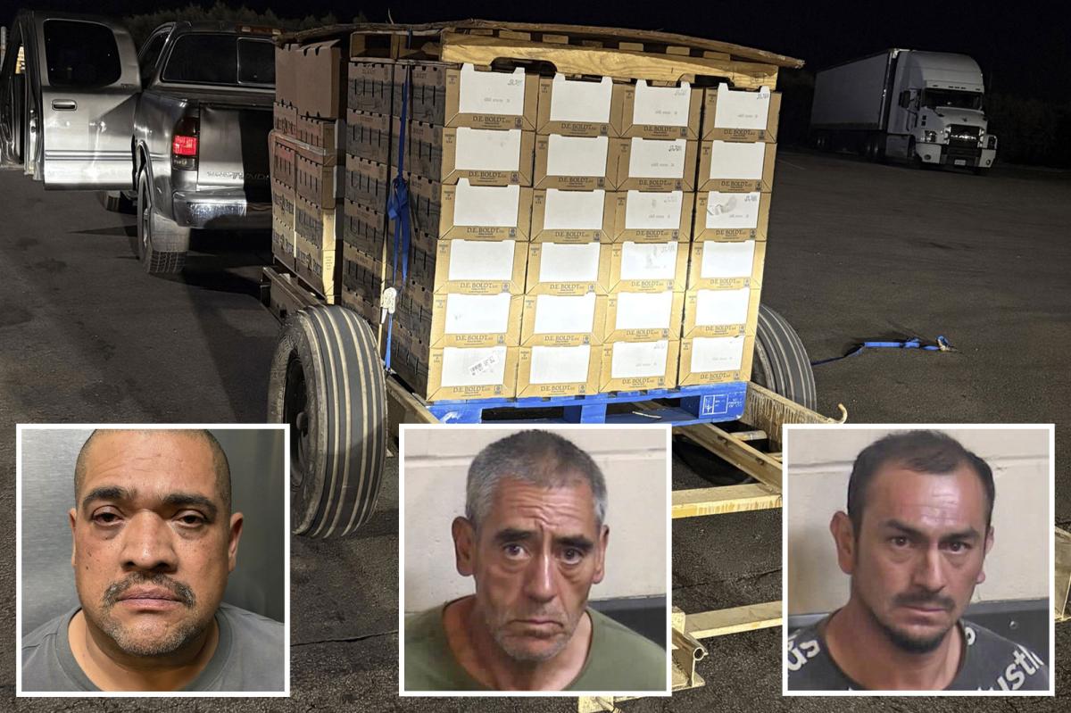 Thieves snatch 2K pounds of peaches stolen from Fresno farmers