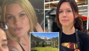 Mother and daughter missing on grueling Southern California trail