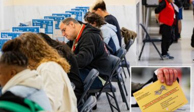California's mail voting changes fail to increase turnout for June primary