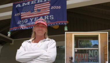 California MAGA stronghold erupts after shock ruling on conservative paradise: 'They're coming after us'
