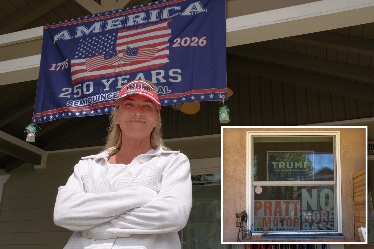 California MAGA stronghold erupts after shock ruling on conservative paradise: 'They're coming after us'