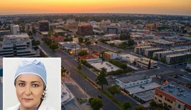 California plastic surgeon found dead in backyard pool
