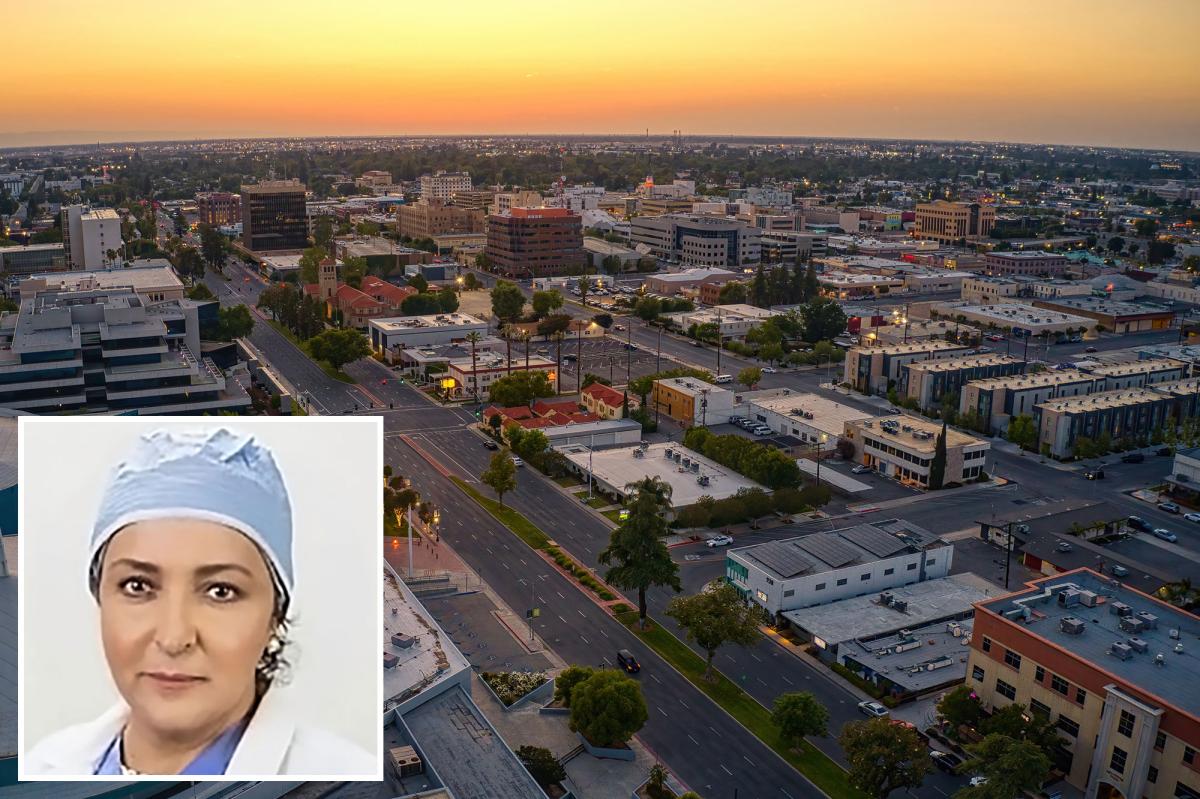 California plastic surgeon found dead in backyard pool