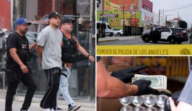 Shocking undercover raid reveals secret workings of California's multi-million dollar welfare fraud