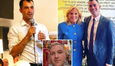 San Francisco Dem activist Manny Yekutiel accused of groping ex-pal