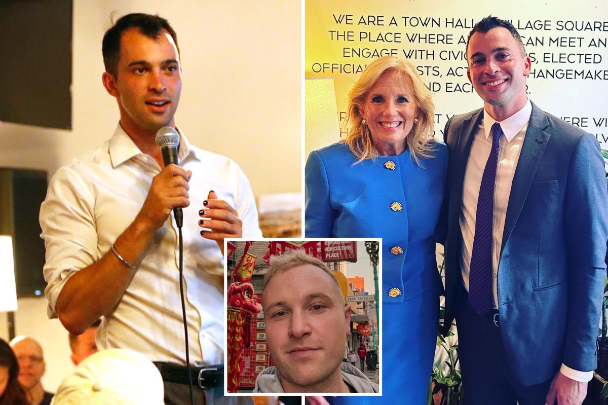 San Francisco Dem activist Manny Yekutiel accused of groping ex-pal