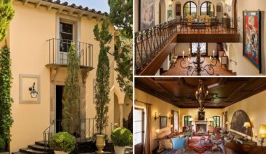 $10.5M California home comes restored to original plans