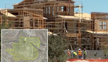San Diego erupts as invasive plans would see new homes pop-up on their actual doorsteps