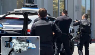 Joyriding teens blast California city with BBs before shocking high-tech takedown